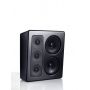 Настенная акустика Miller & Kreisel® MP300. Правый/Центр Black